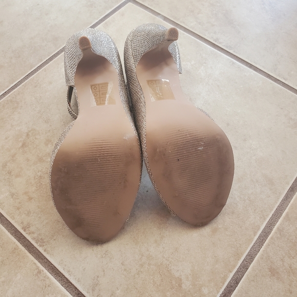 Glitter heels - Picture 3 of 5